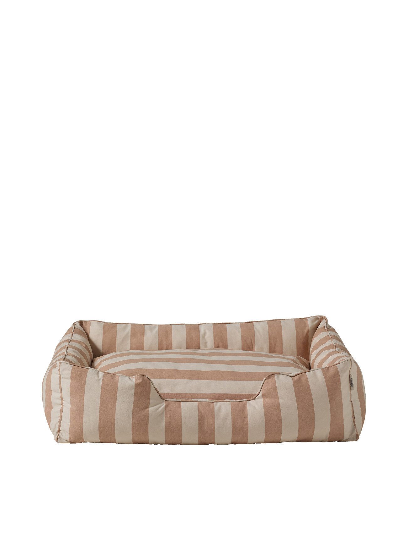 vertbaudet Tierkorb Hundebett mit herausnehmbarem Kissen, 2 Größen günstig online kaufen