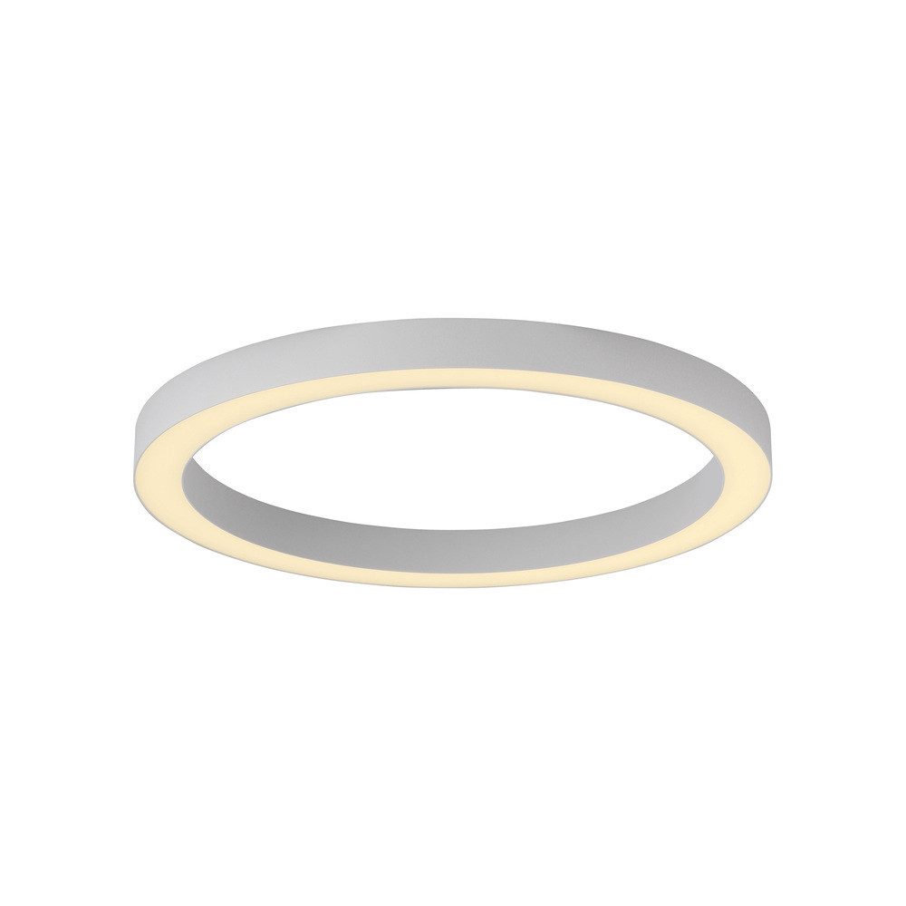 Paul Neuhaus LED Deckenleuchte LED Deckenlampe PURE Lines Round, CCT-Farbtemperaturregelung, Dimmfunktion, Memoryfunktion, 1xLED-Board/42W/2700-5000K, warmweiß bis kaltweiß, CCT Lichtfarbwechsel dimmbar Fernbedienung