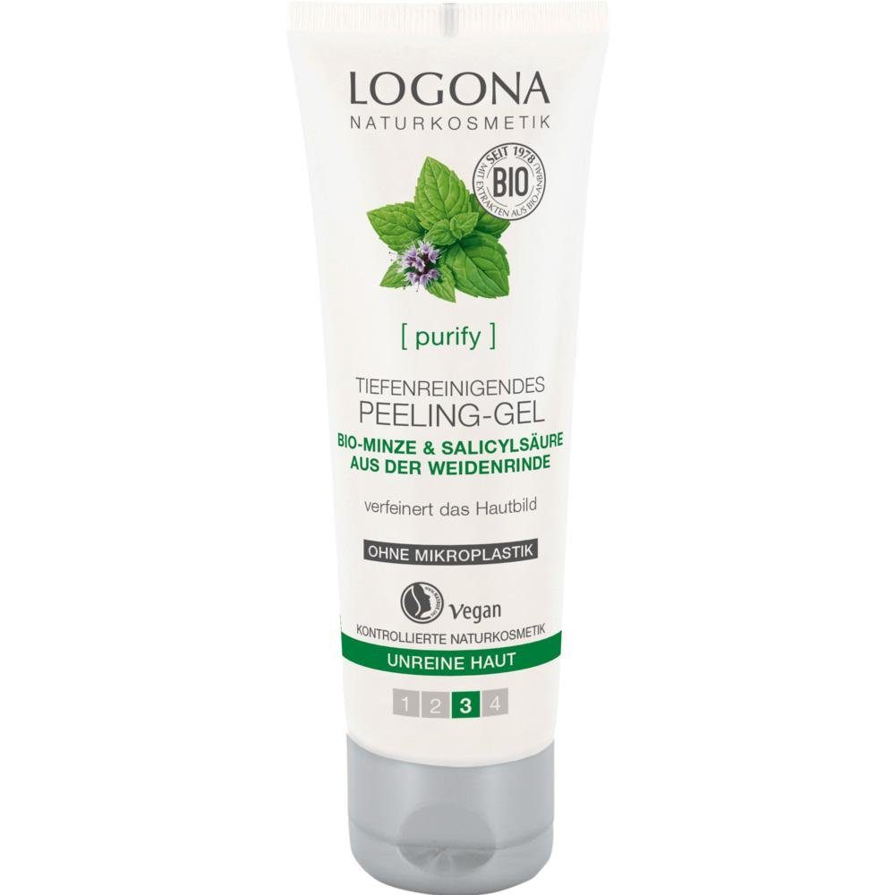 Gesichtspflege PURIFY Serie