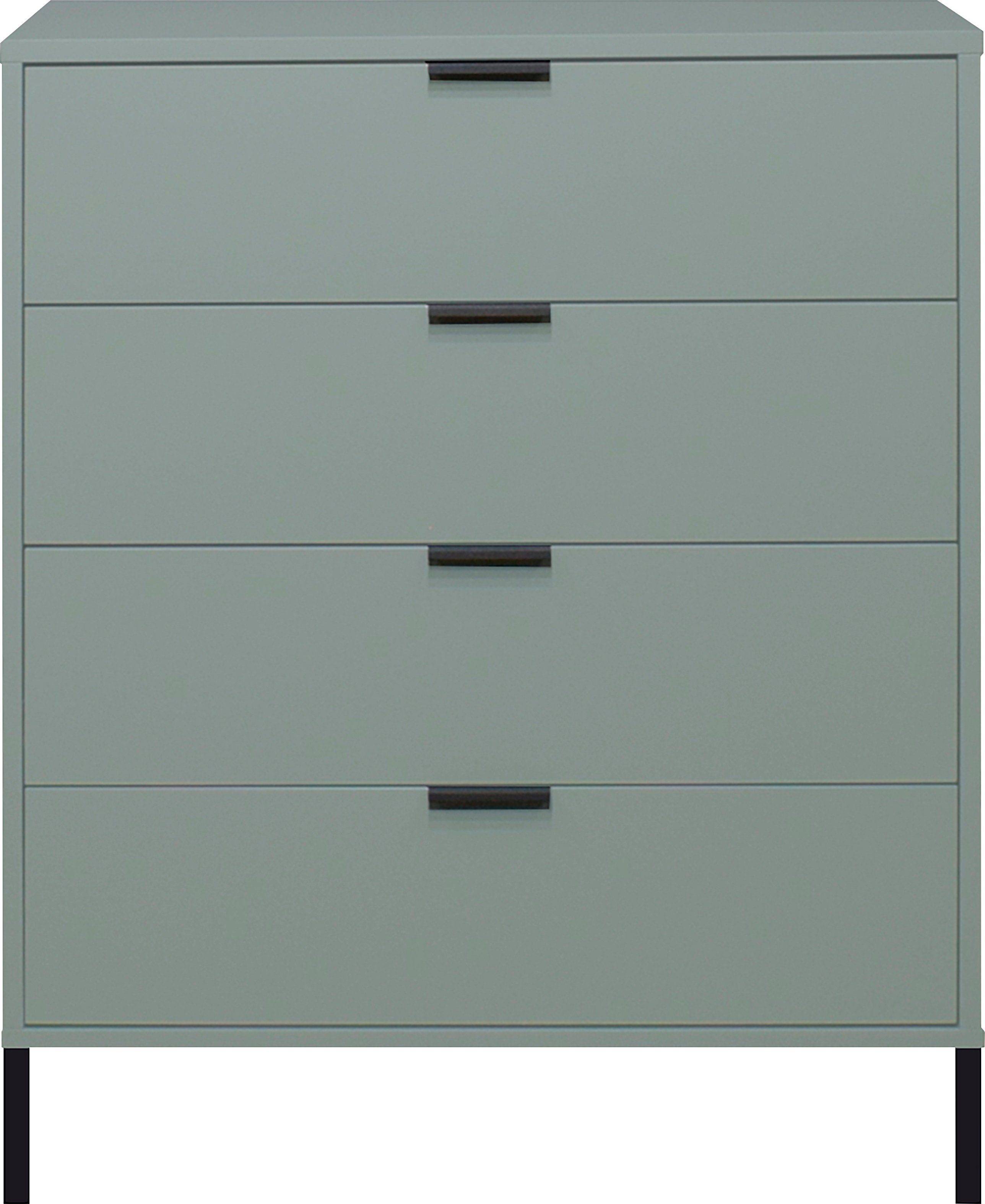 Mäusbacher Kommode Bonnie TOPSELLER! (OTTOs Choice), Kommode mit Quadratgestell