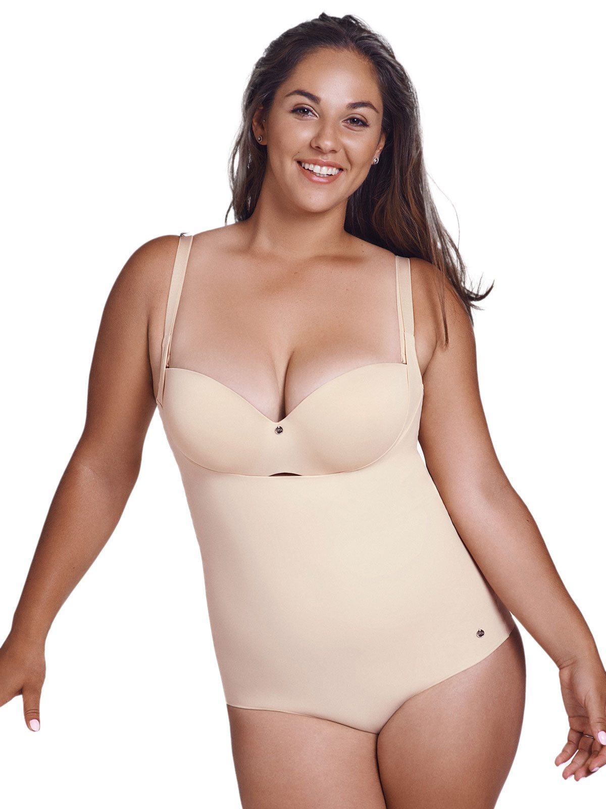 Lisca Miederbody Shaper Bodyliner Bella (Stück, 1-tlg) Zwickel