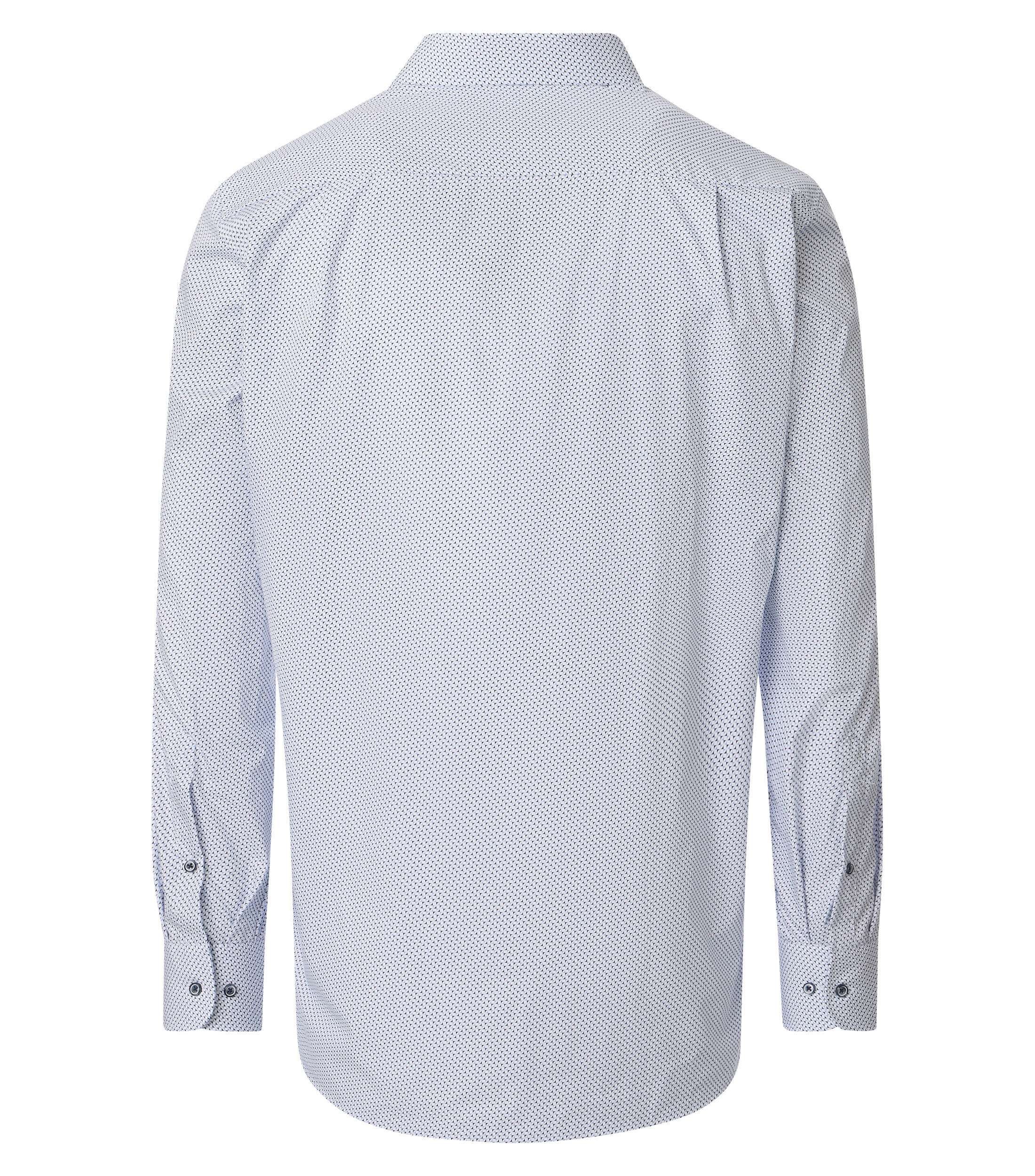 CASAMODA Businesshemd CASAMODA Businesshemd Print günstig online kaufen