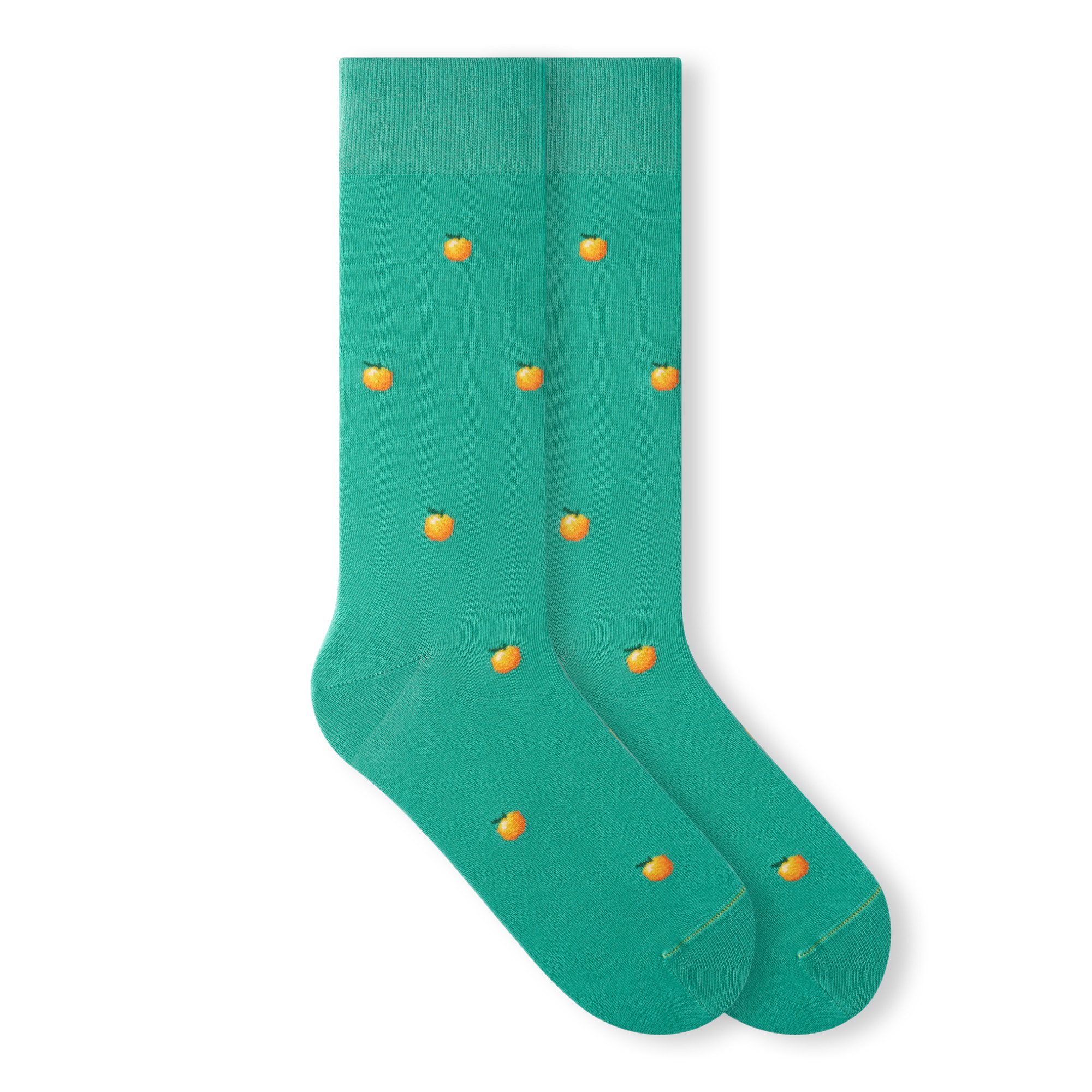 Socken FRUITY ICONS Bio-Baumwolle 36-46 Unisex 1 Paar