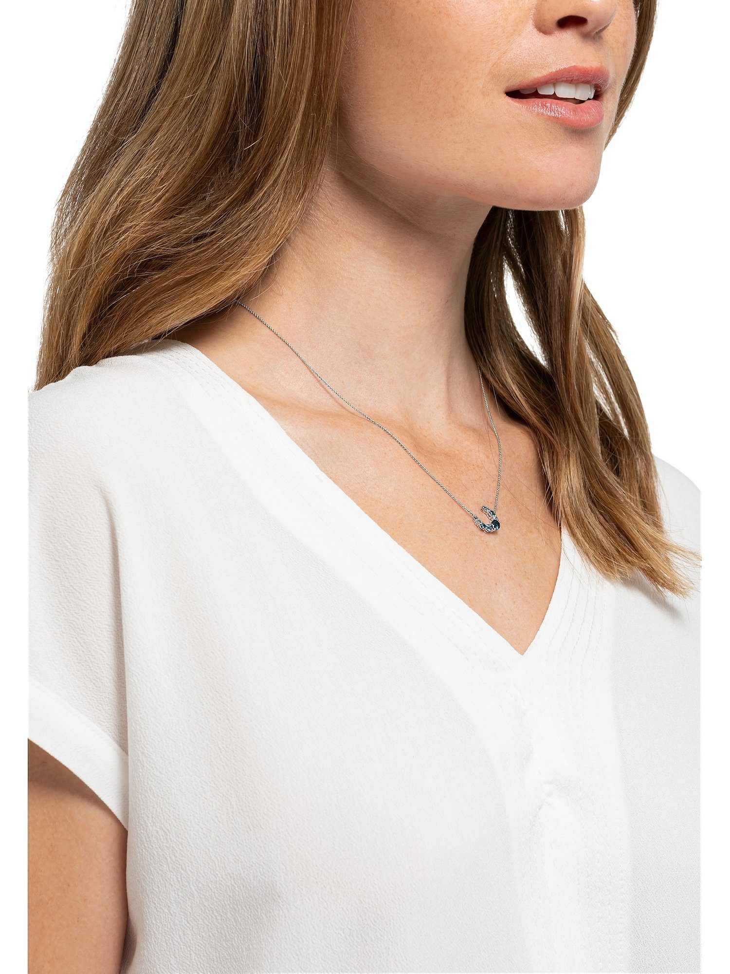 CHRIST Collier CHRIST Damen-Kette 375er ...