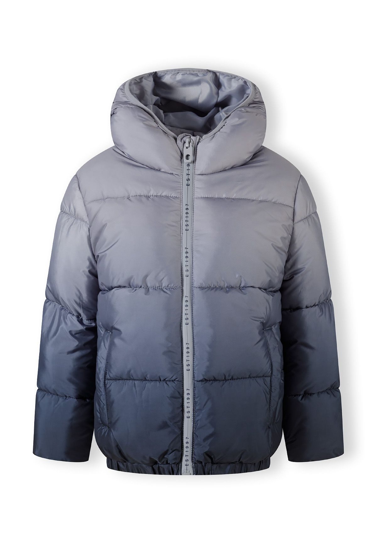 Winterjacke Gefütterte Jacke Jacke in Ombré-Optik (9m-8y)