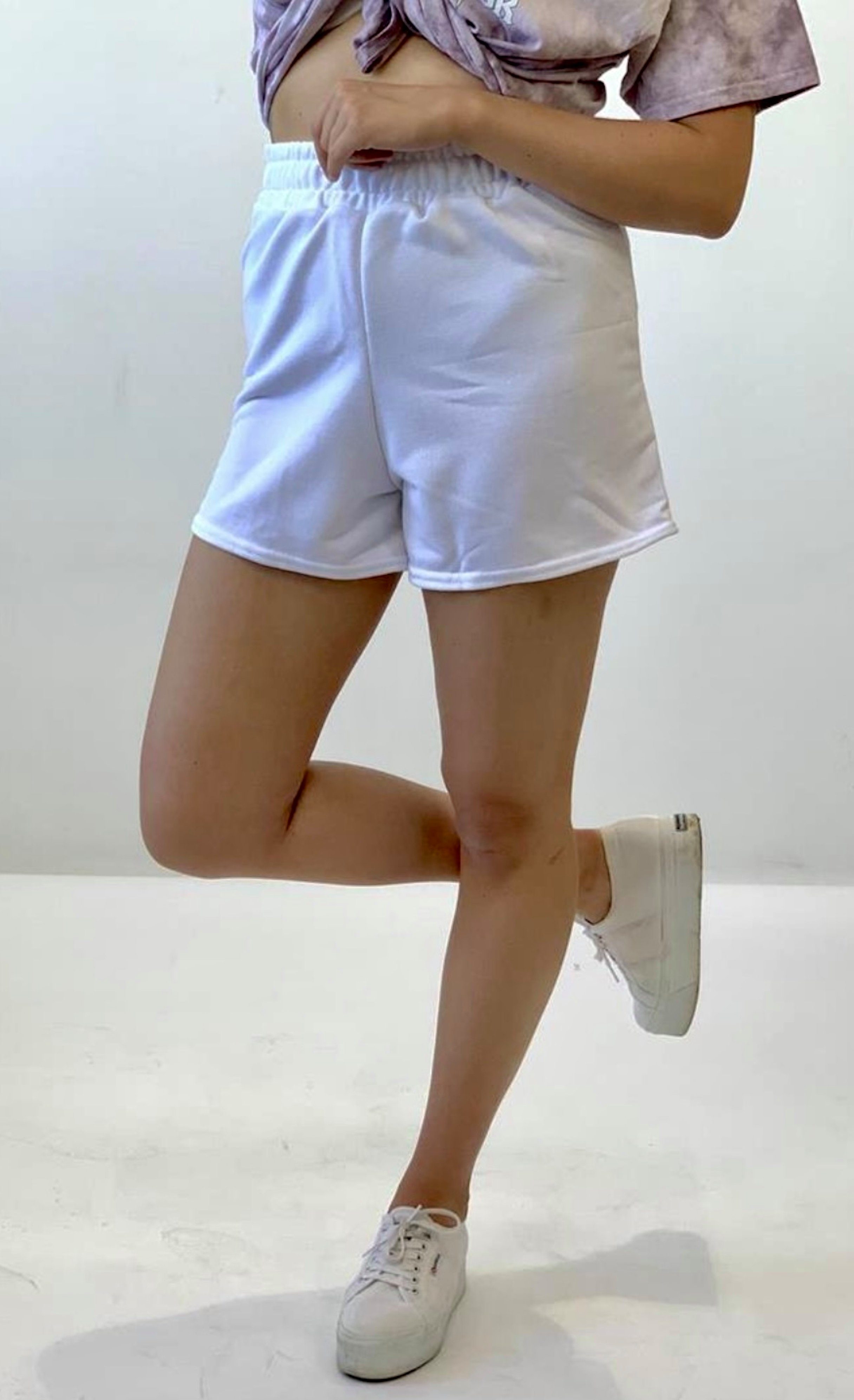 Worldclassca Sweatshorts Worldclassca Damen Sweatshorts Freizeit Jogging Sport kurze Hose