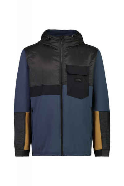 Mons Royale Anorak Mons Royale M Decade Mid Hoody Herren Anorak