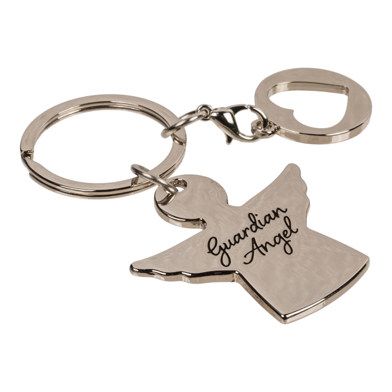 Out of the Blue Schlüsselanhänger Schutzengel Schlüsselanhänger mit Einkauf günstig online kaufen