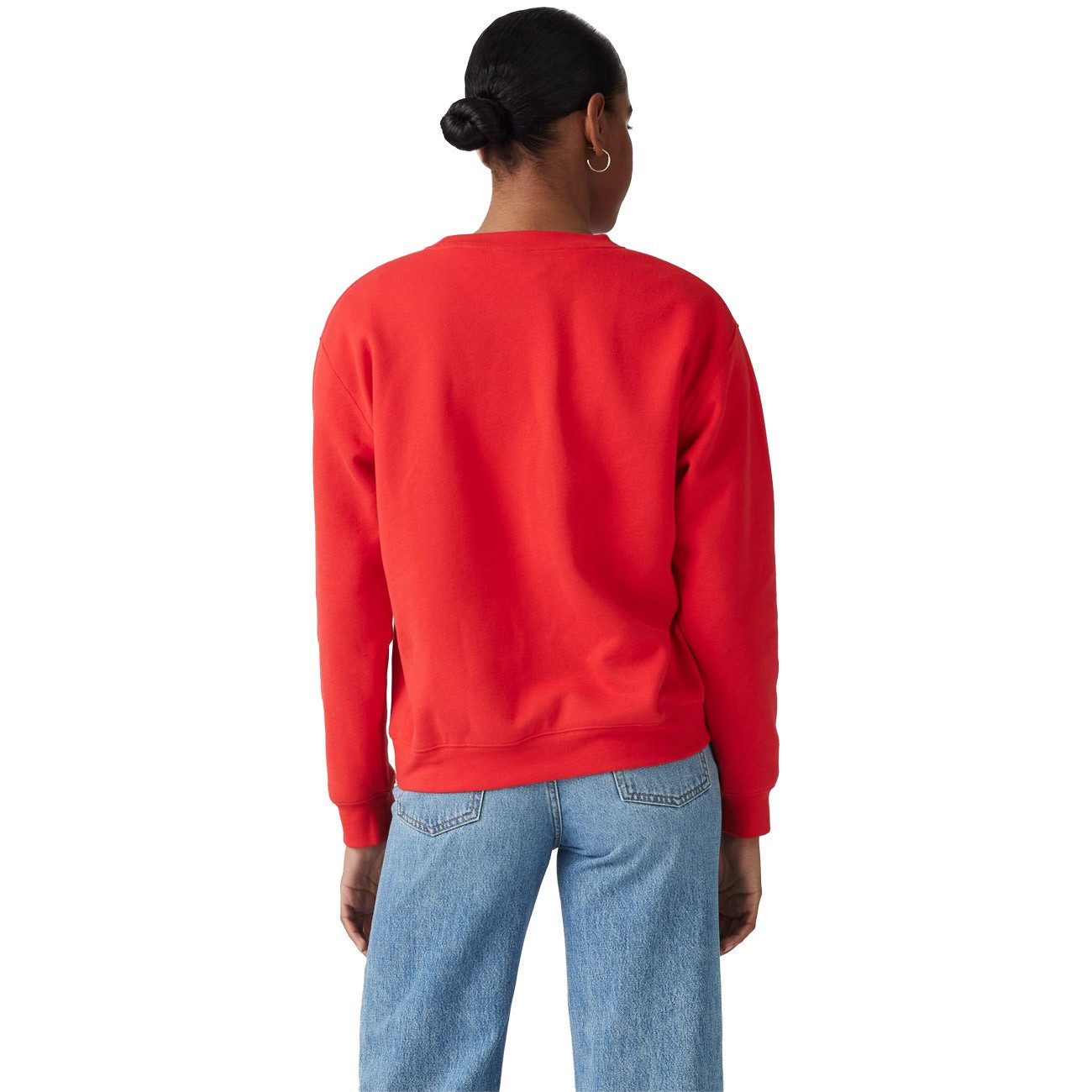 Levi's® Sweatshirt EVERYDAY SWEATSHIRT EVERYDAY SWEATSHIRT günstig online kaufen