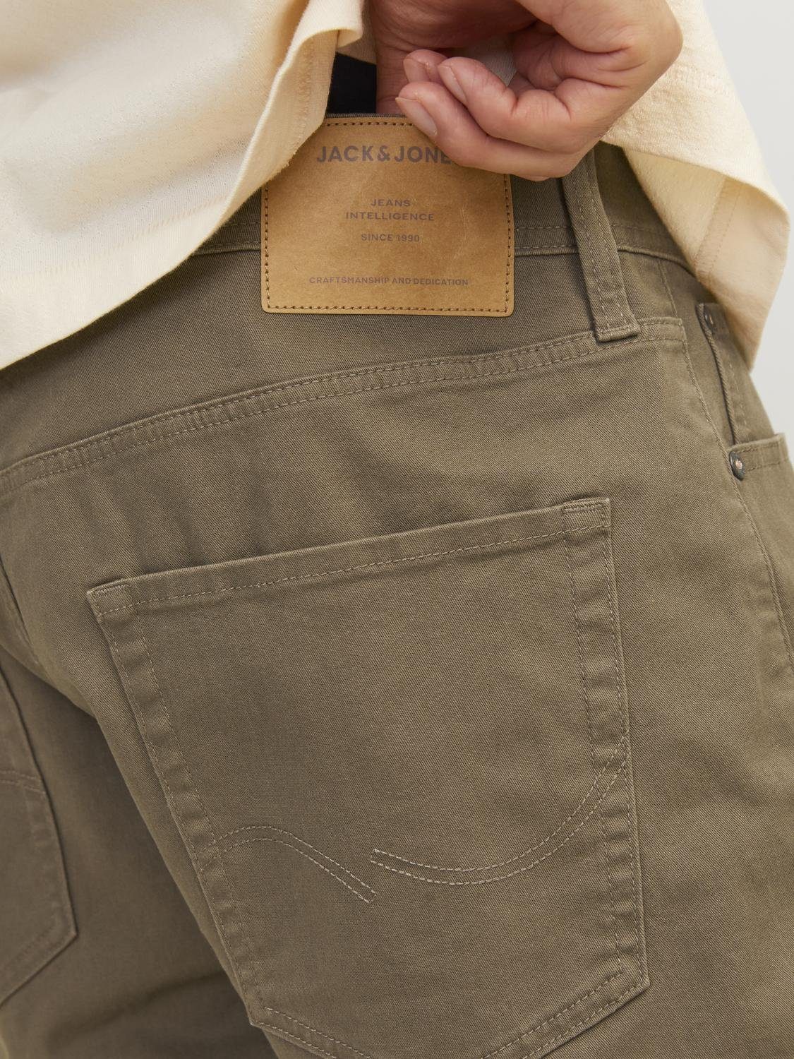Jack & Jones Shorts JPSTRICK ORIGINAL günstig online kaufen