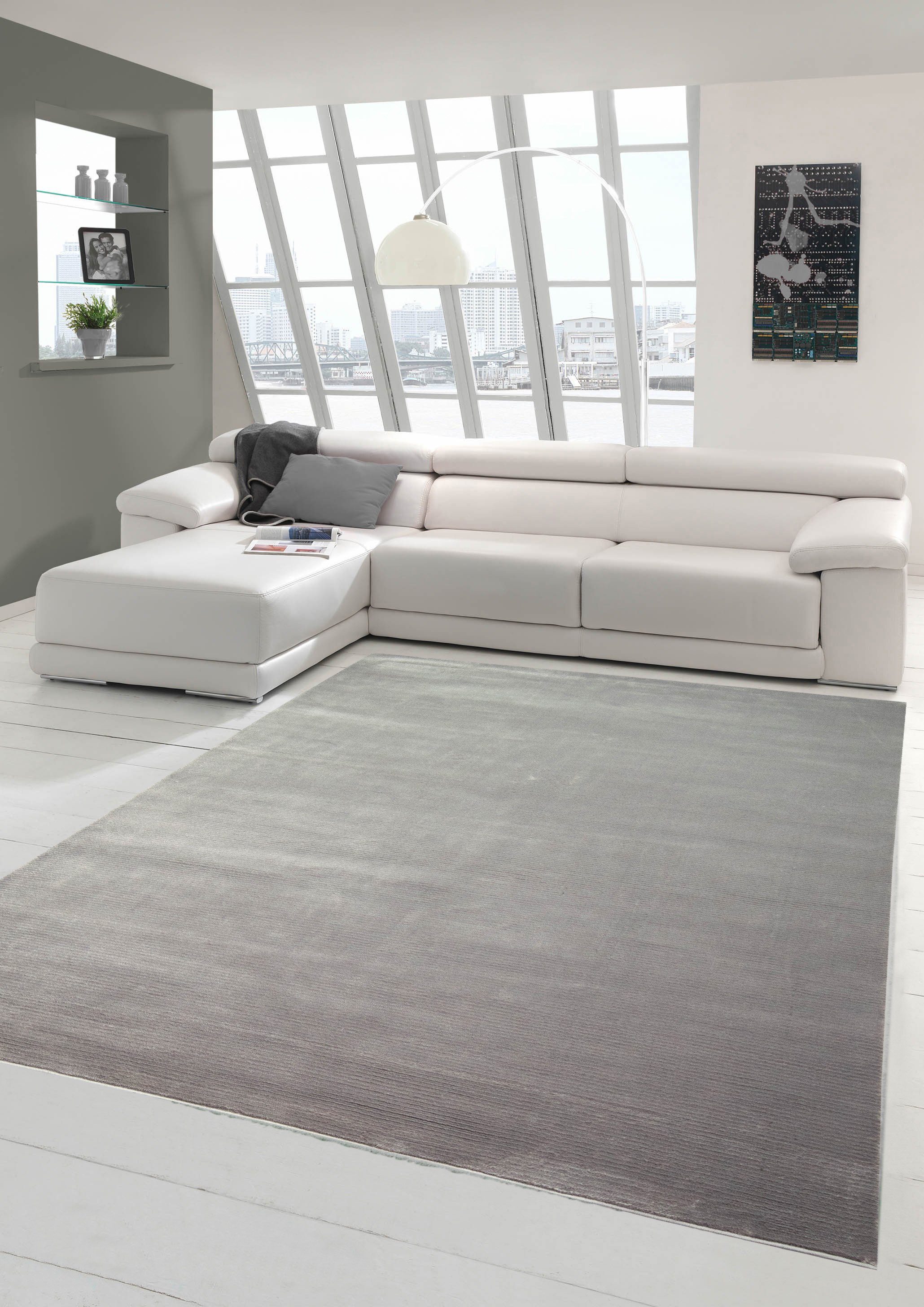 kaufen Sofa OTTO Graue online Graue Teppiche Couchteppiche | »