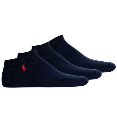 Polo Ralph Lauren Носки для кроссовок Herren Носки для кроссовок, 3er Pack - GHOST PED