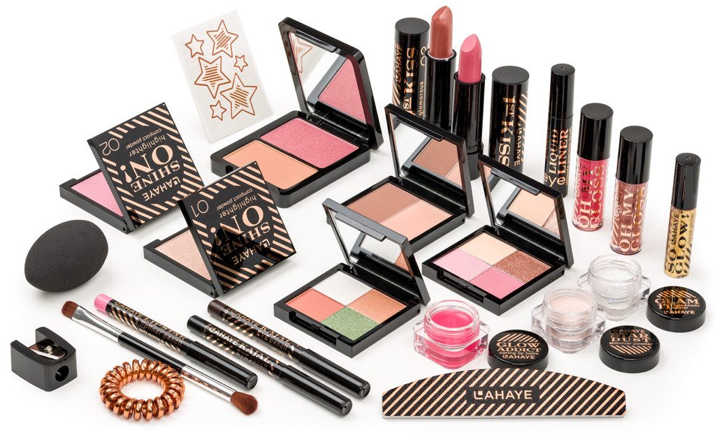 LAHAYE Adventskalender Beauty "ALL YOU NEED" 2026, Geschenkset, XMAS (Set), 24 Beauty-Überraschungen – Bild 4 von 5