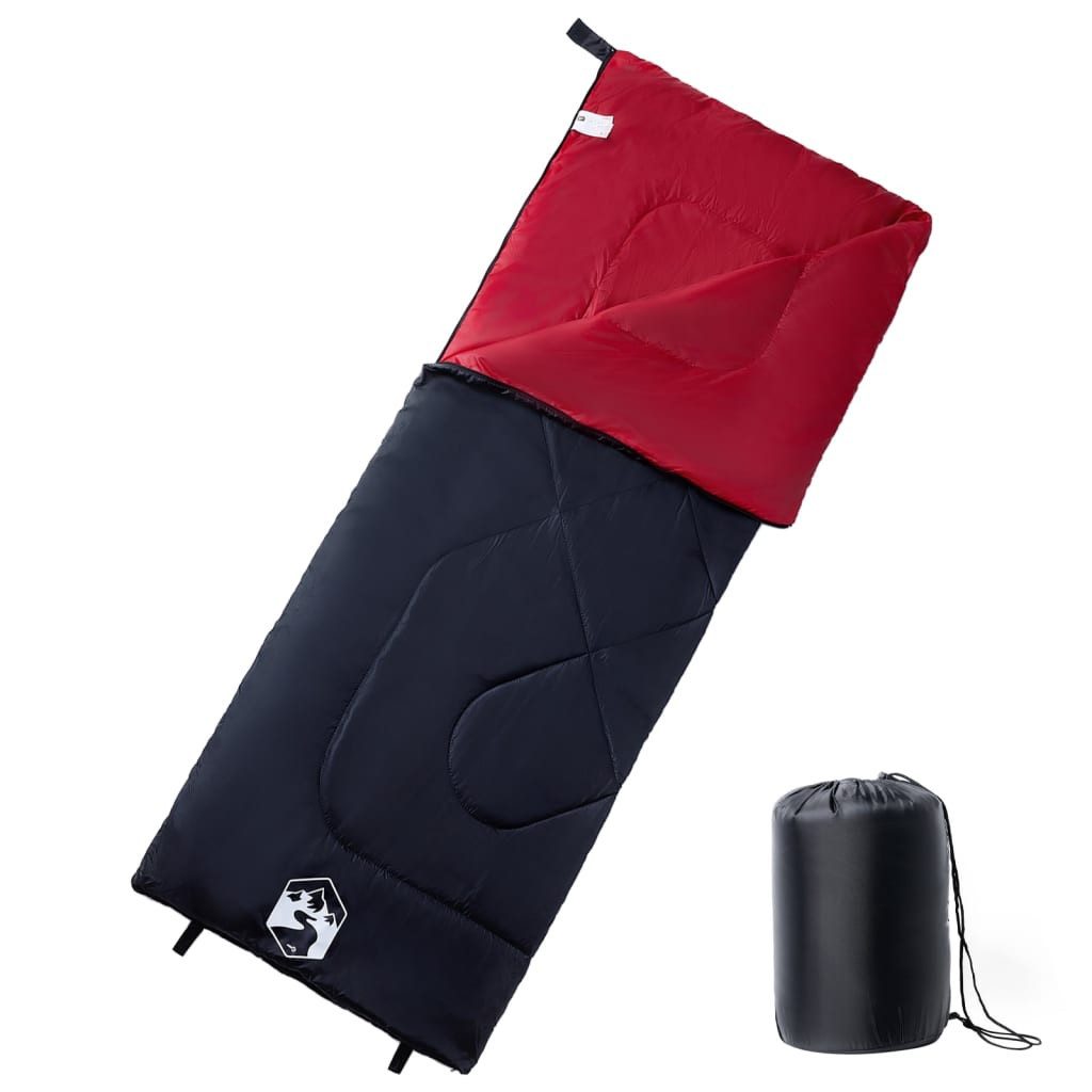 vidaXL Schlafsack Schlafsack für Erwachsene Camping 3 Jahreszeiten (1 tlg)