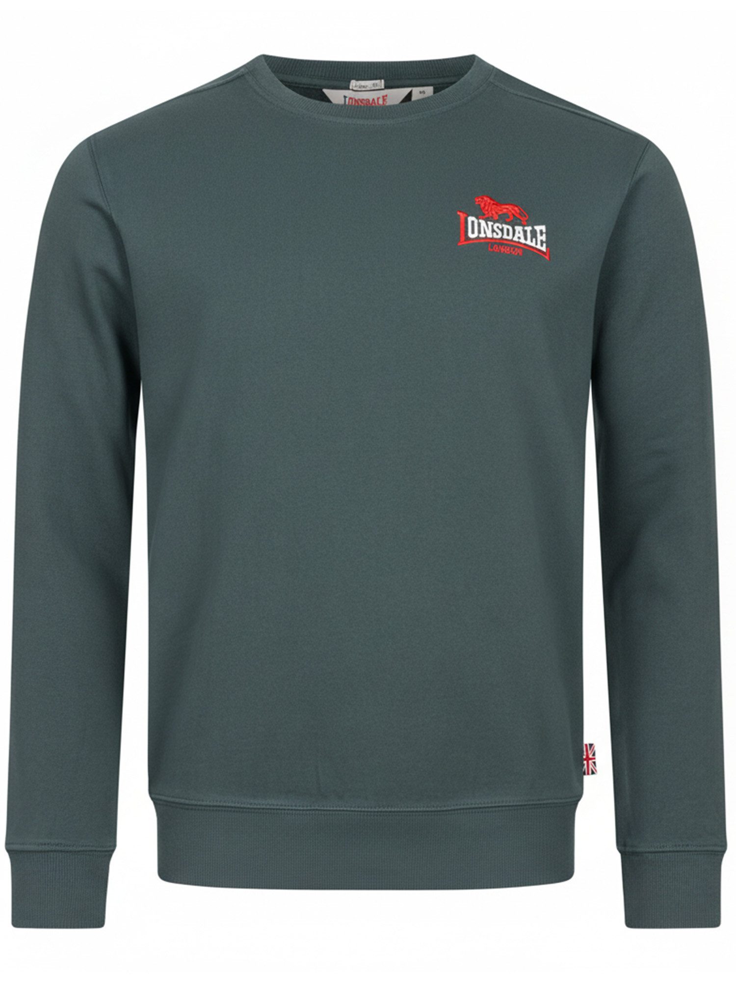 Lonsdale Rundhalspullover LYMPSTONE