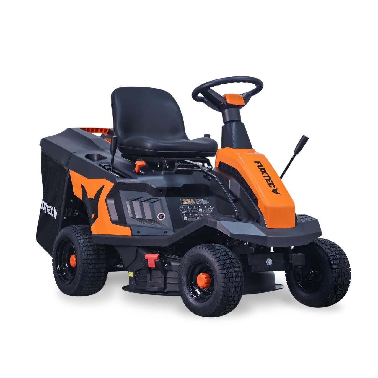 FUXTEC Rasentraktor FX-RMR66 günstig online kaufen