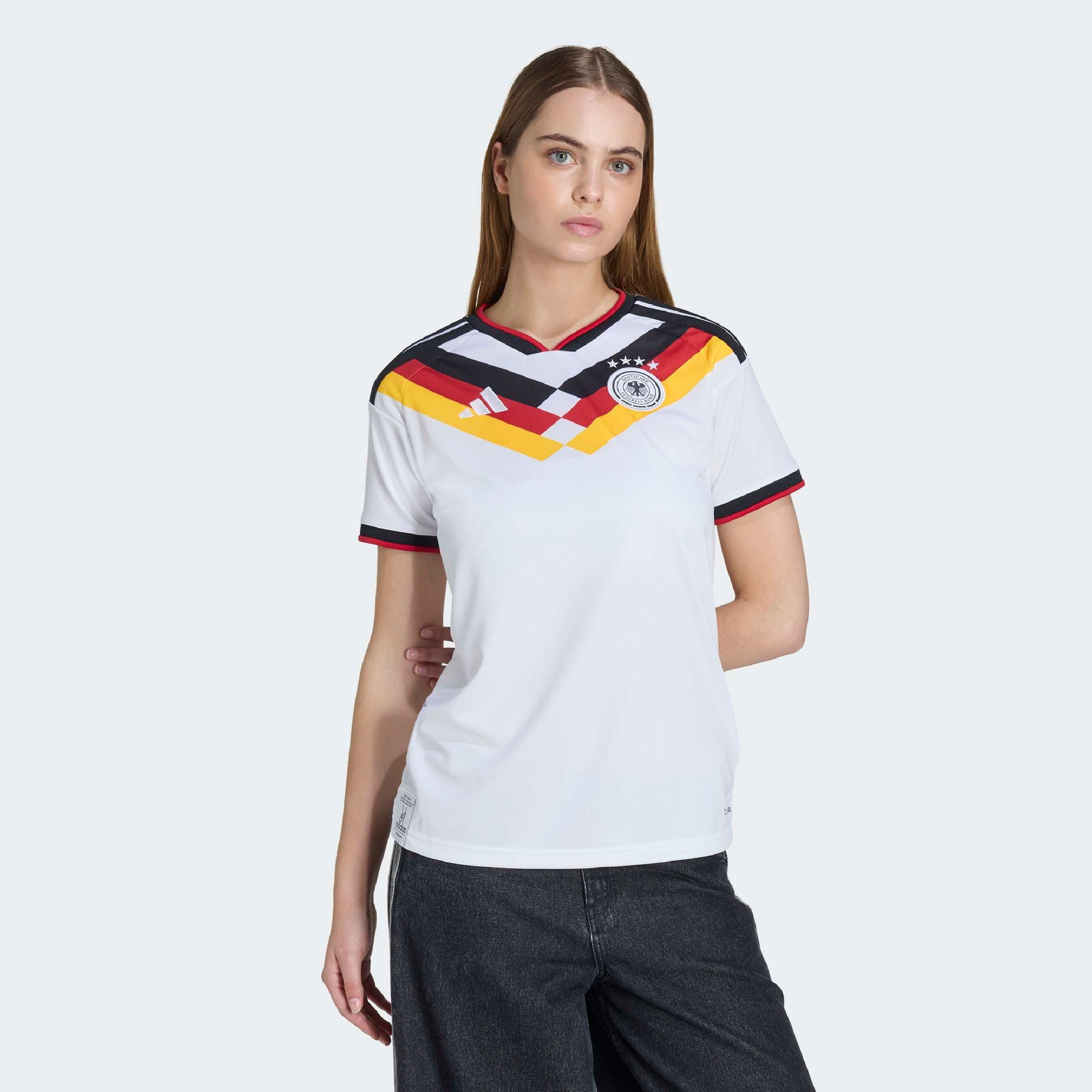 adidas Performance Fußballtrikot DFB H JSY W WM Trikot Deutschland 2026 günstig online kaufen