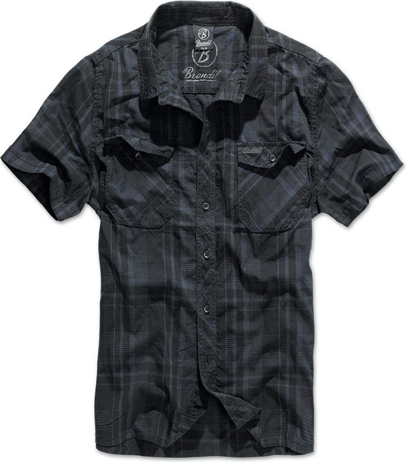 Brandit Kurzarmhemd Roadstar Shirt Short Sleeve