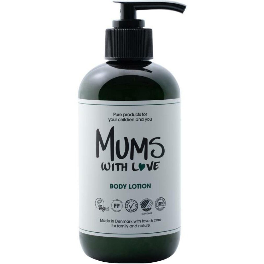 Mums With Love Körperpflegemittel - Körperlotion 250ml