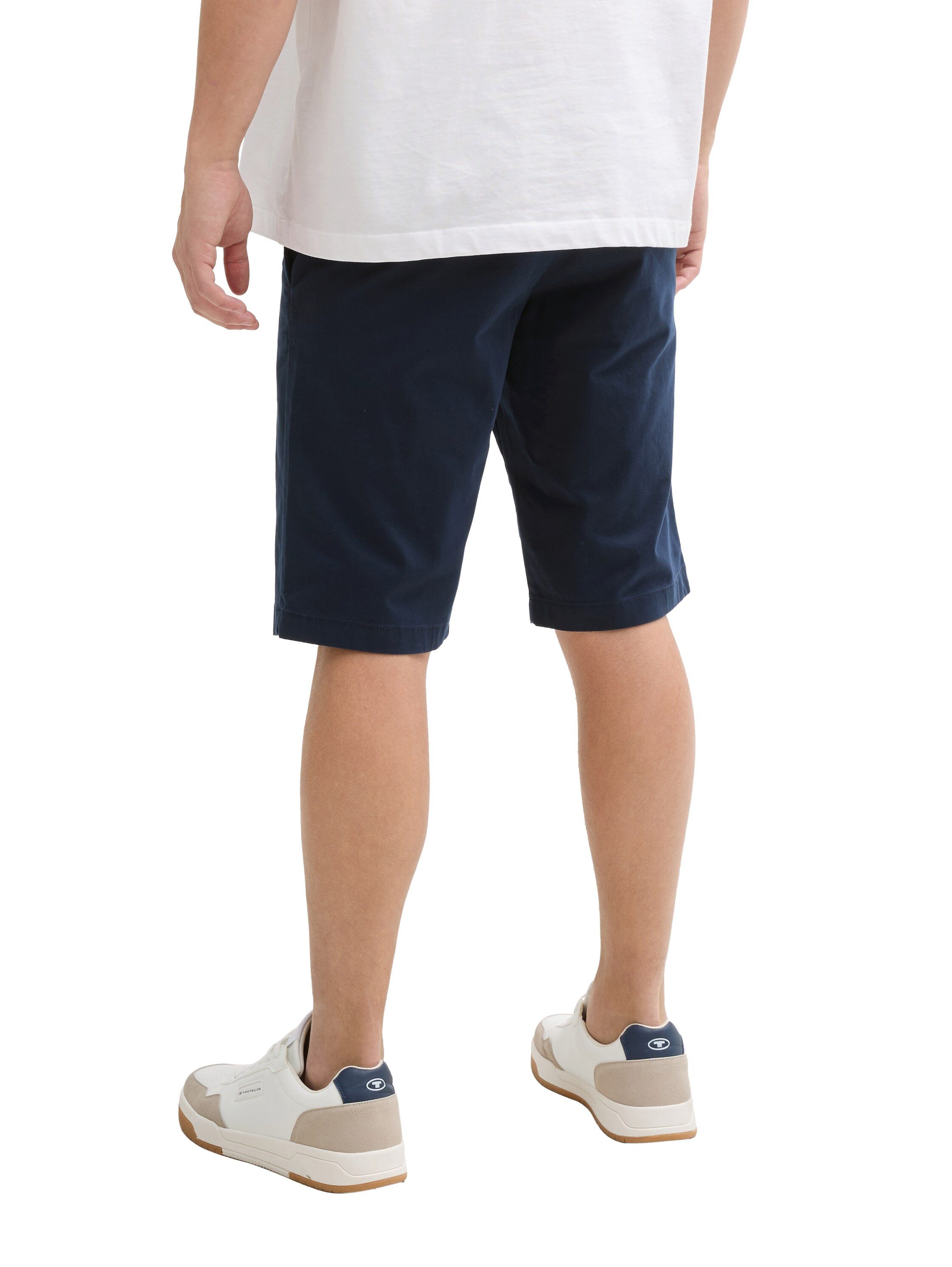 TOM TAILOR Denim Chinoshorts Sommerhose mit Taschen günstig online kaufen