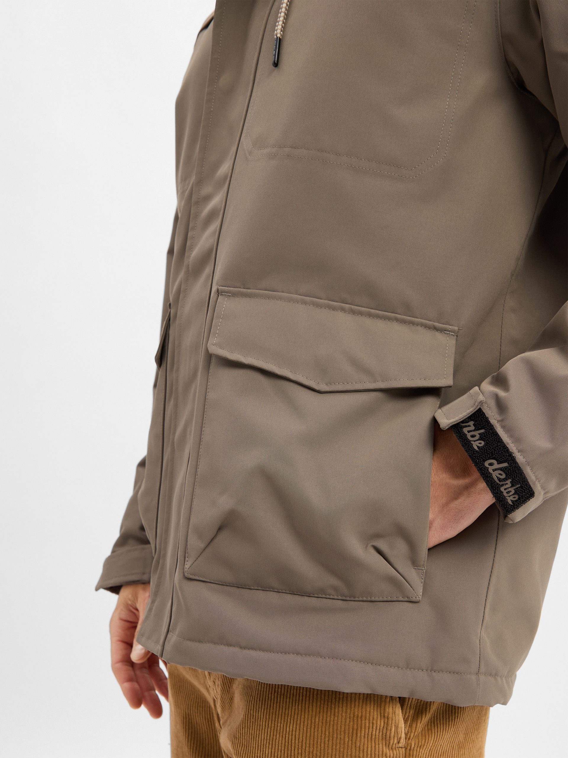 Derbe Funktionsjacke Phoebholm Dog