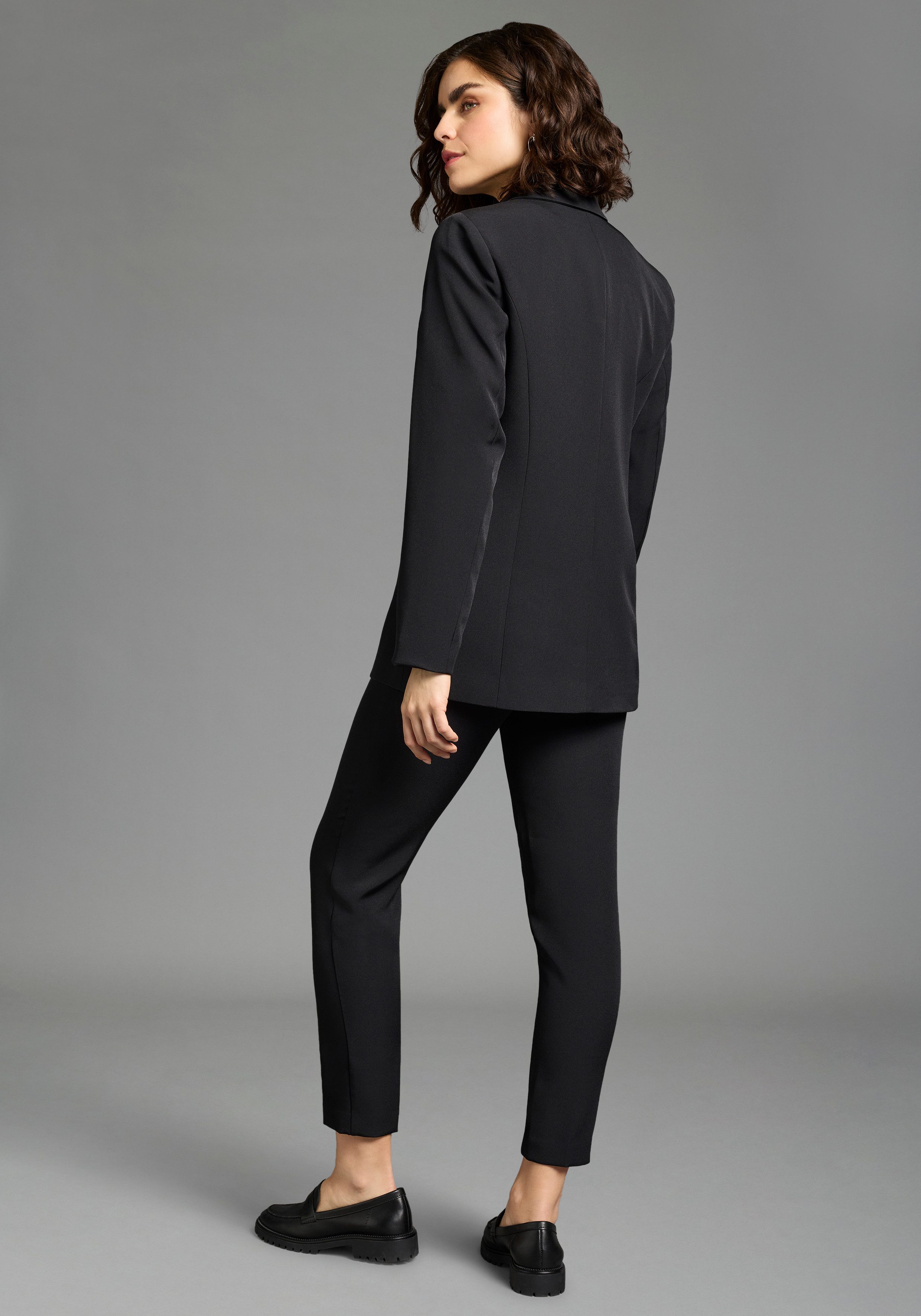 Laura Scott Hosenanzug (Set, 2-tlg., Blazer + Hose) als passendes Set günstig online kaufen