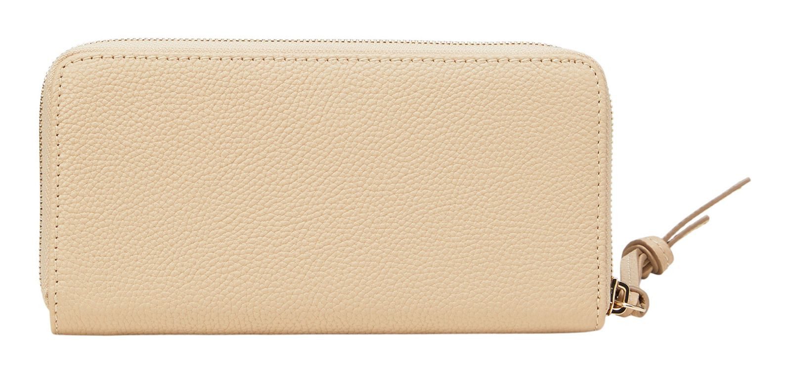 Marc O'Polo Geldbörse Zip Wallet, mit RFID-Blocker Schutz