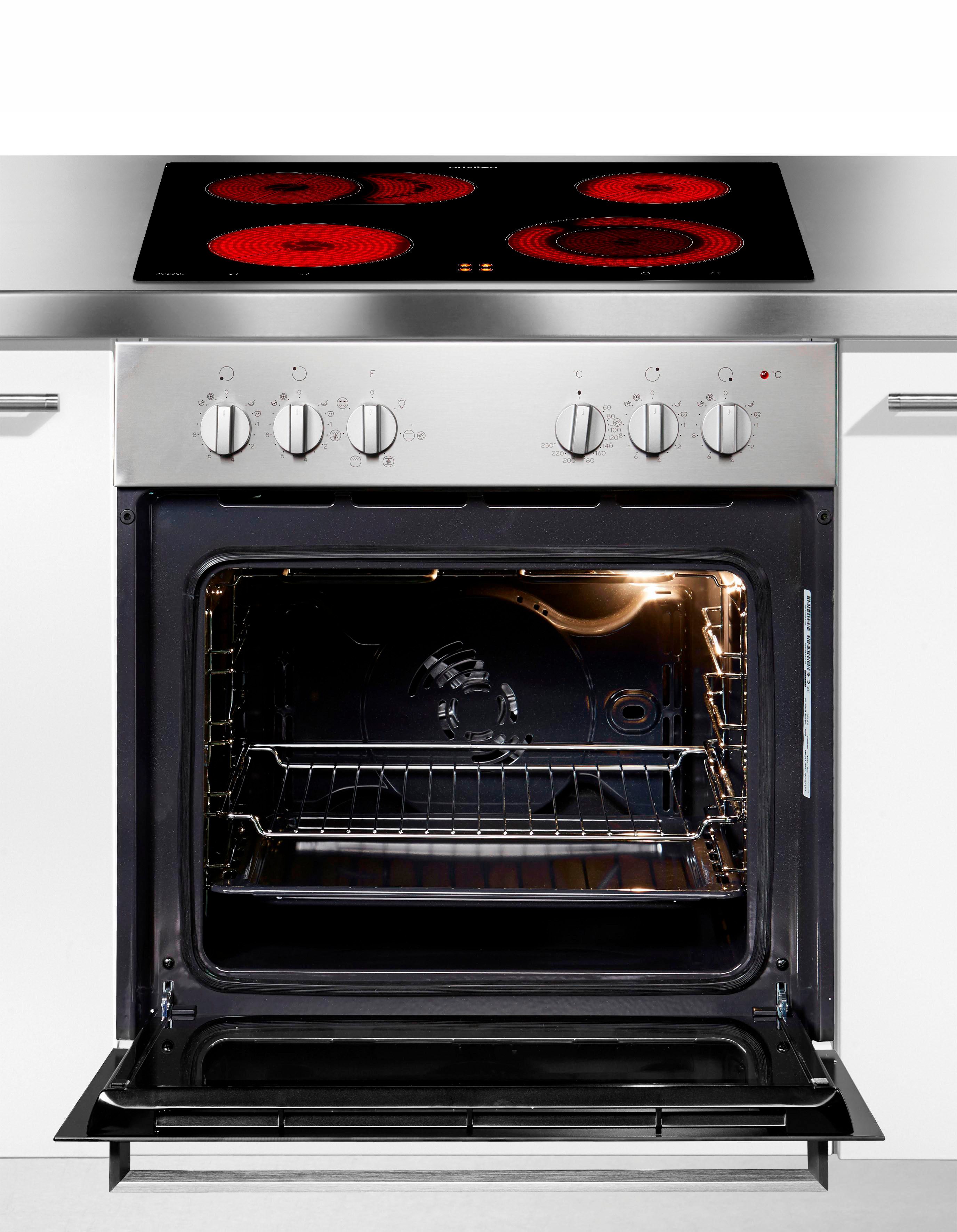 Privileg Elektro-Herd-Set SET PVO 505 IN, Hydrolyse, Hydrolyse - schnelle und mühelose Reinigung mit der Kraft des Dampfes