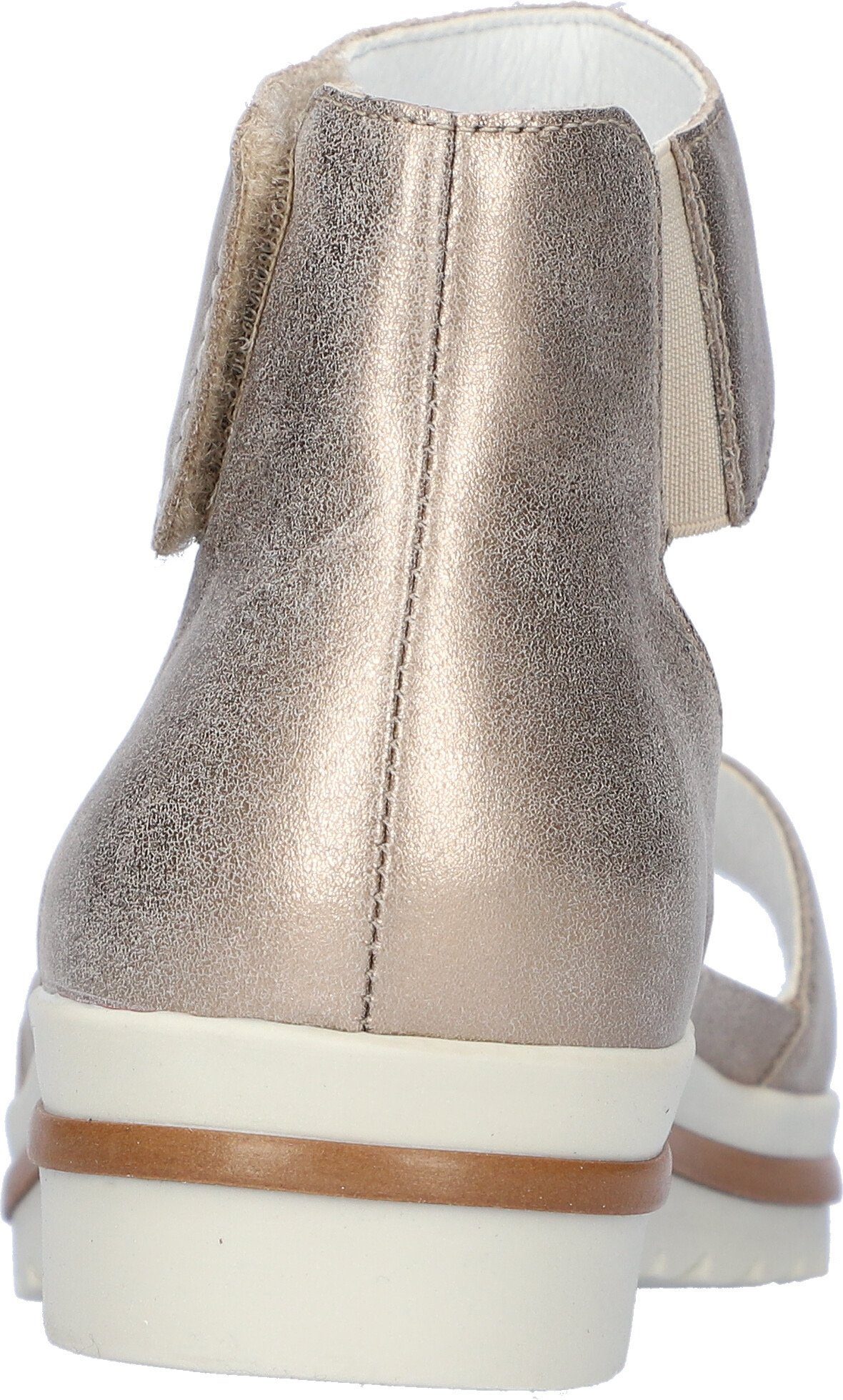 Waldläufer HAKURA Sandale, Sommerschuh, Sandalette, Keilabsatz, in Komfortw günstig online kaufen