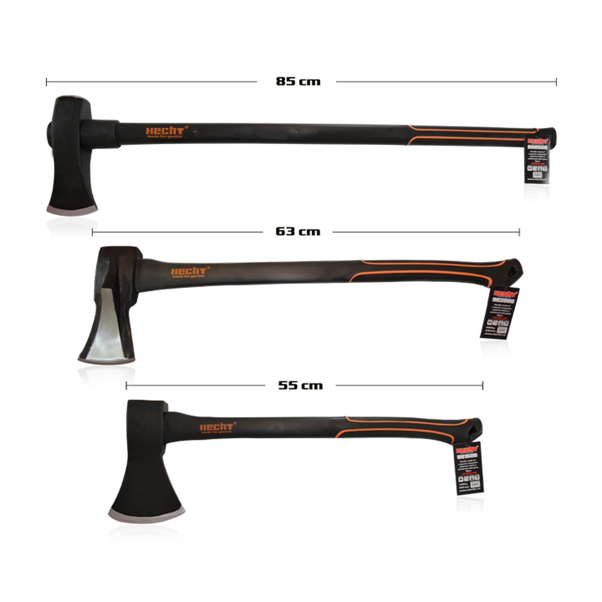 Hecht Axt 55cm Axt 63cm & günstig online kaufen