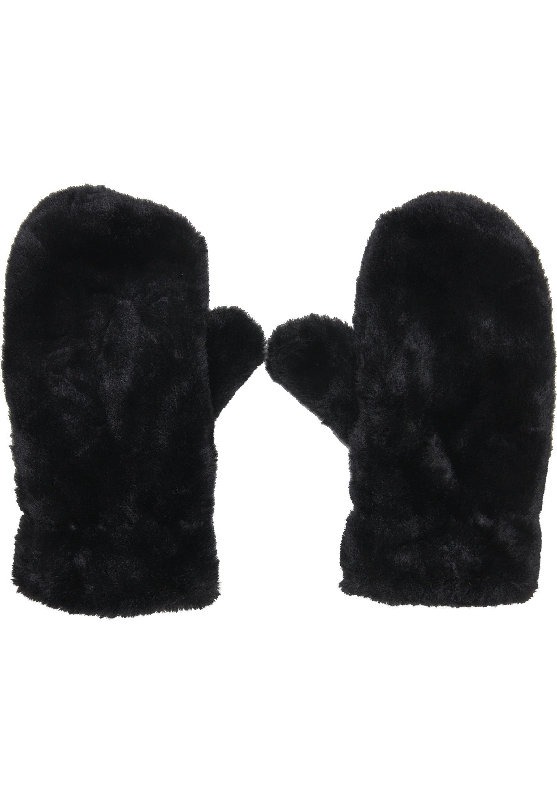Baumwollhandschuhe Urban Classics Unisex Teddy Mitten