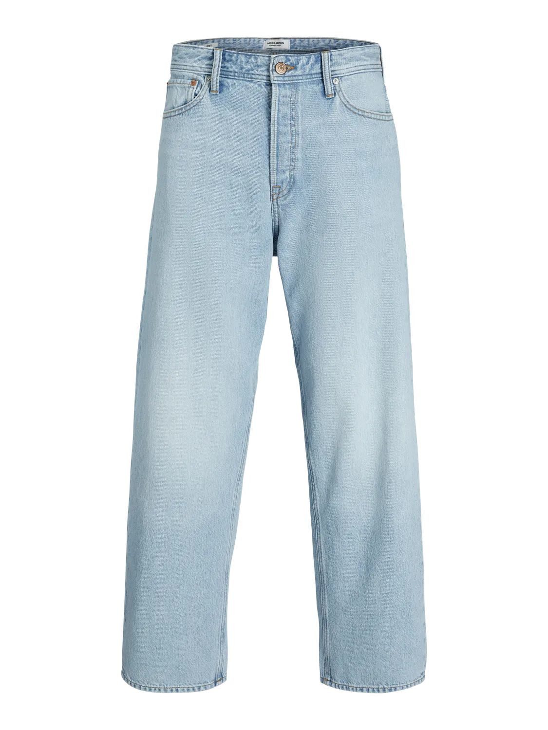 Relax-fit-Jeans JJIALEX JJORIGINAL AM 332