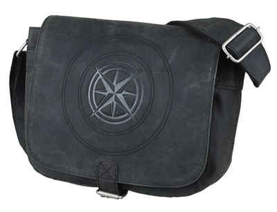 Bull & Hunt Messenger Bag twenty five, Wendecover