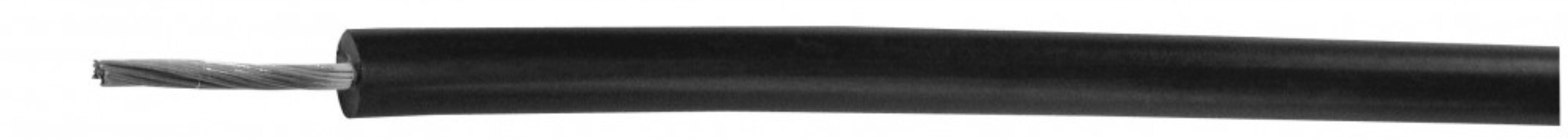 Kerbl Weidenzaun 25 m Hochspannungs-Untergrundkabel