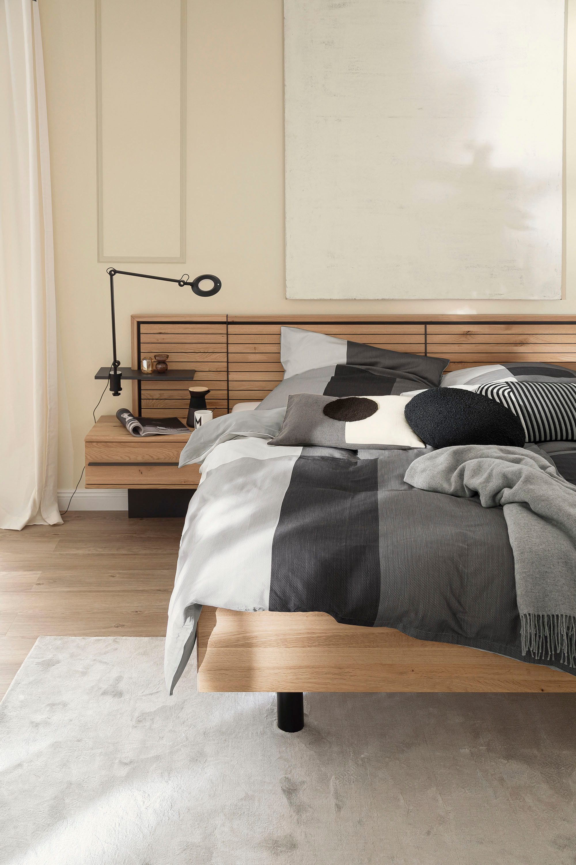 SCHÖNER WOHNEN-Kollektion Bettwäsche Art, Satin, 2 günstig online kaufen