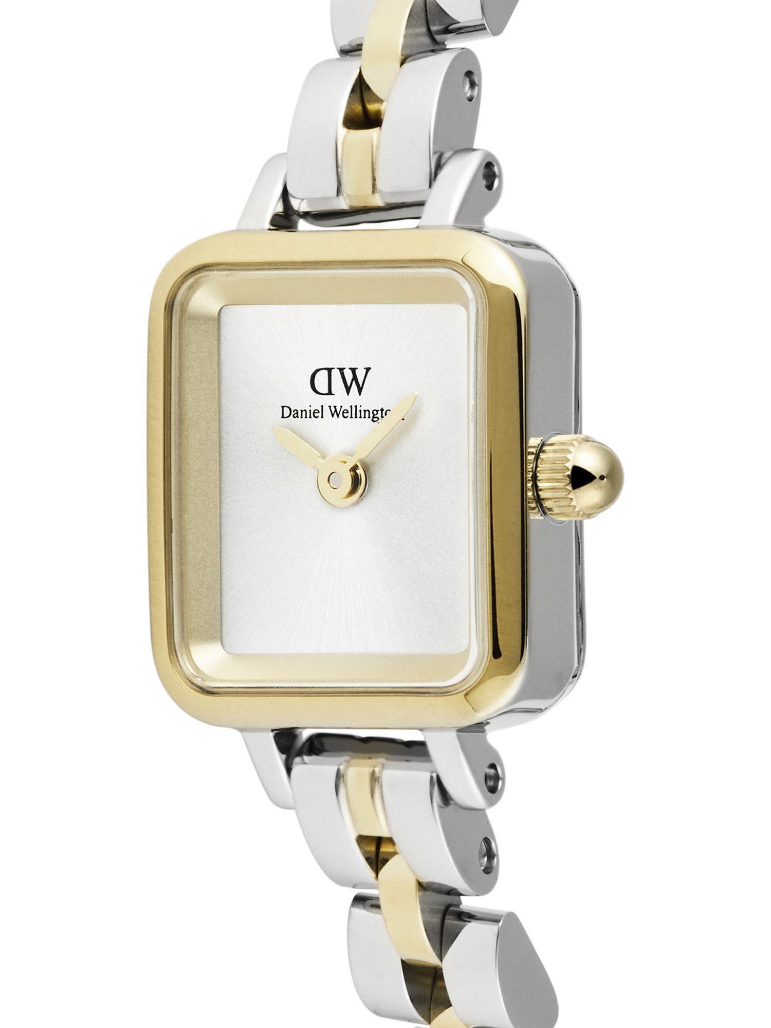 Daniel Wellington Quarzuhr Daniel Wellington Damen-Uhren Analog Quarz, Klassikuhr – Bild 5 von 5