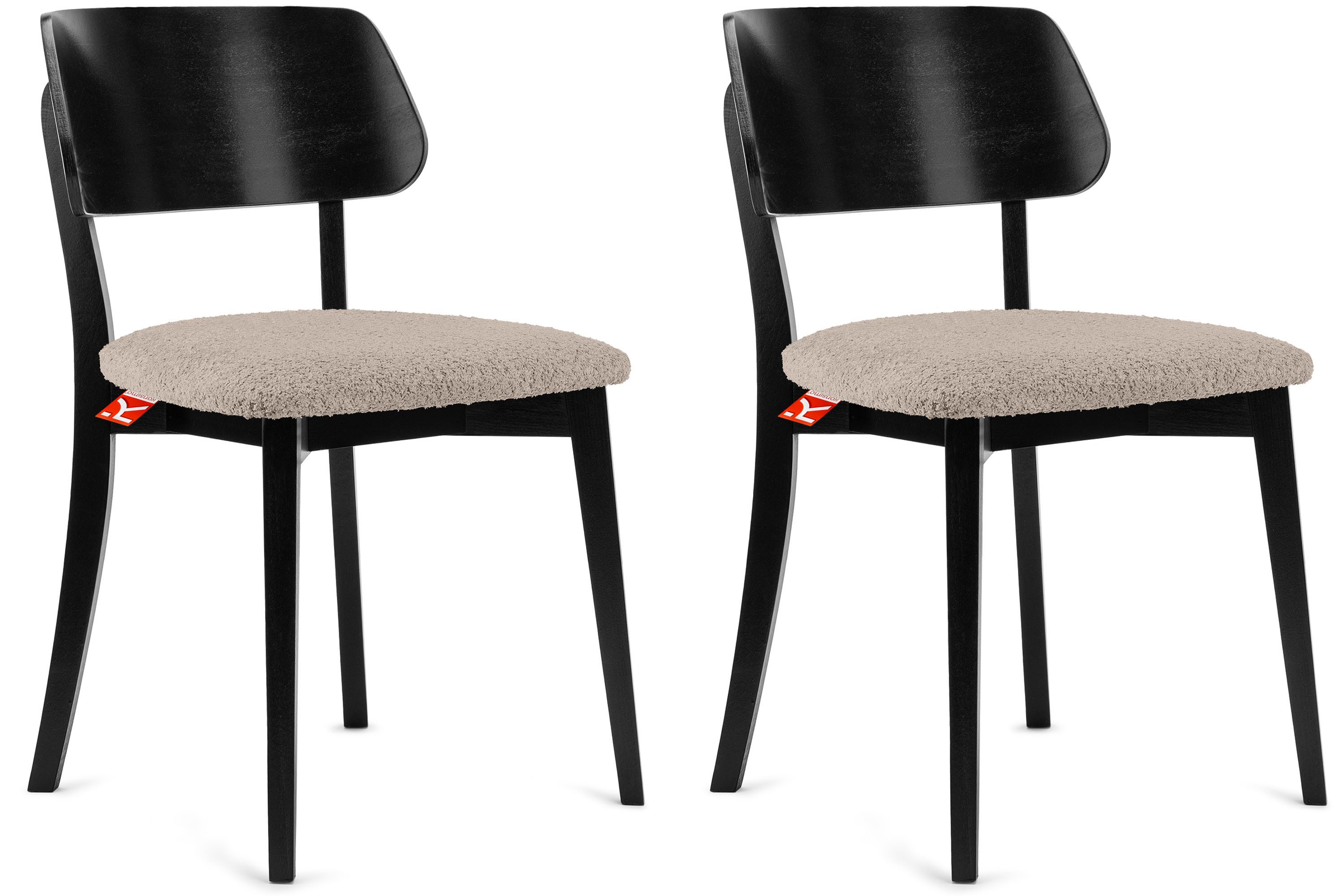 KONSIMO® Holzstuhl VINIS Esszimmer Stuhl Küchenstuhl günstig online kaufen
