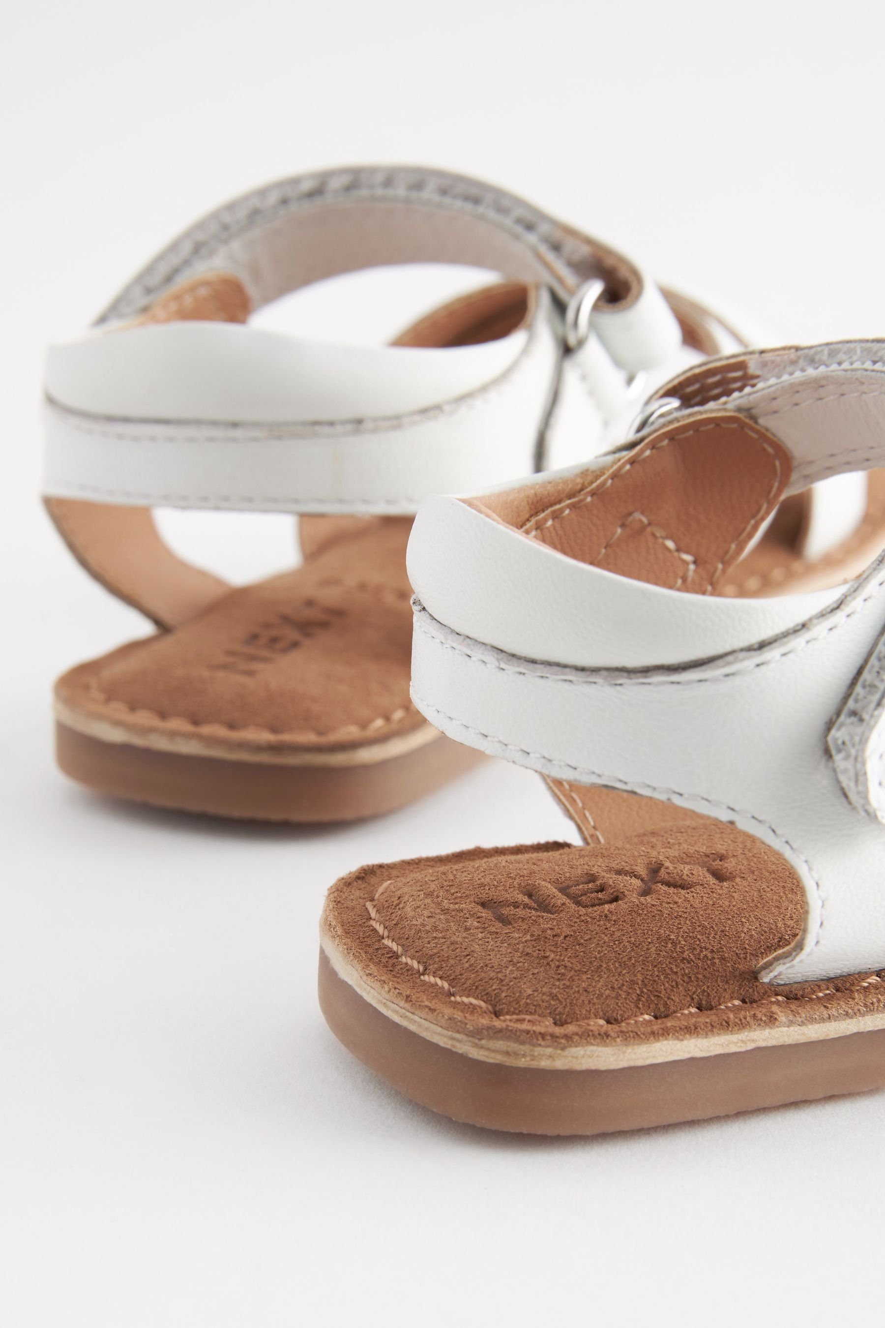 Next Sandale aus Leder Sandale (1-tlg) günstig online kaufen