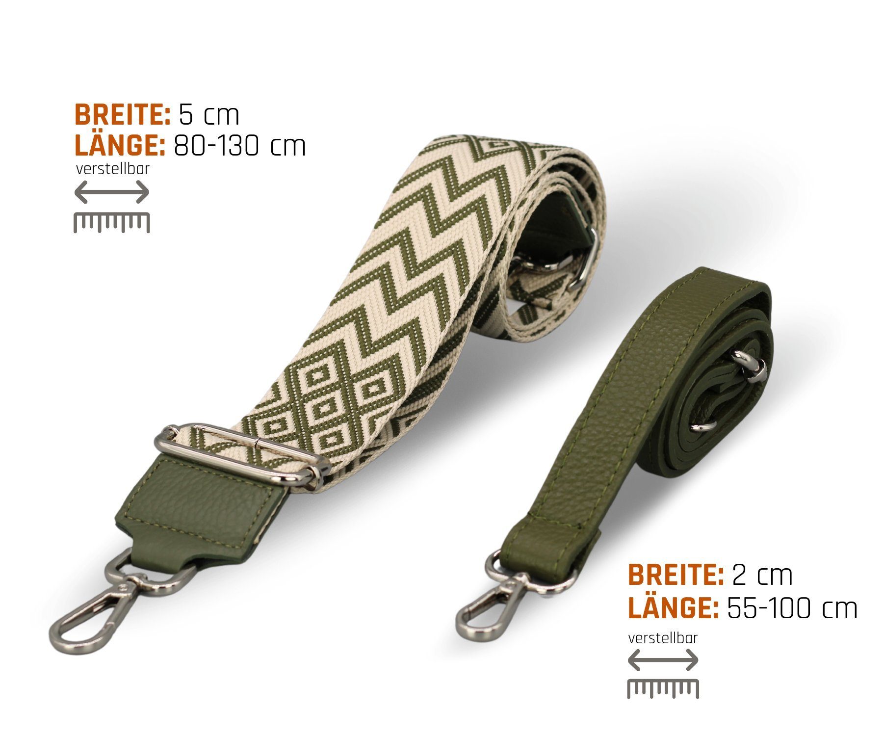 Adel Bags Gürteltasche Bauchtasche Damen Leder günstig online kaufen
