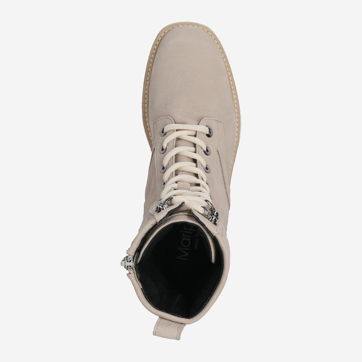 Maripé Maripé MARSALA VAR 3, Boots, Beige, Damen Stiefel