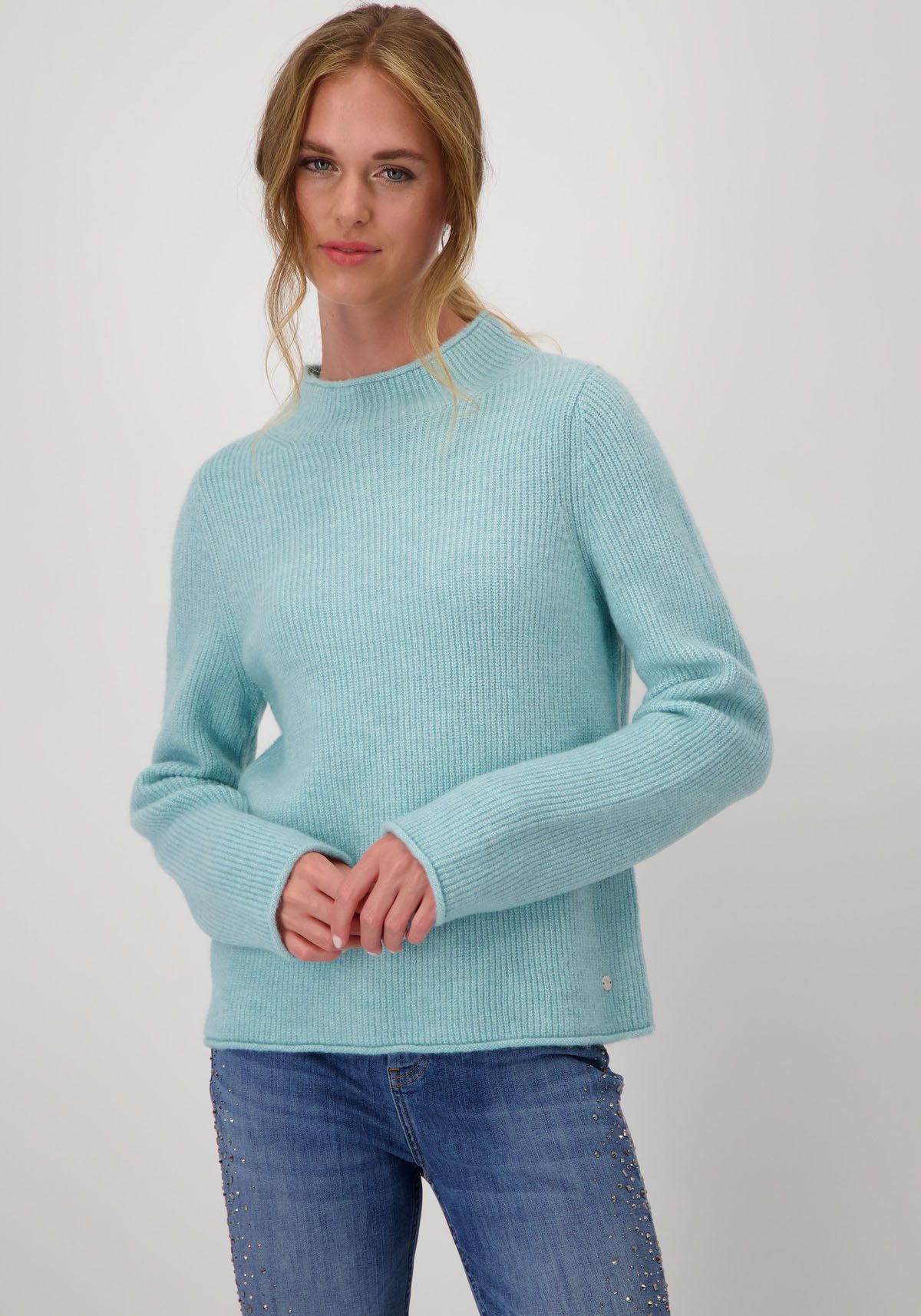 Strickpullover Pullover Flausch