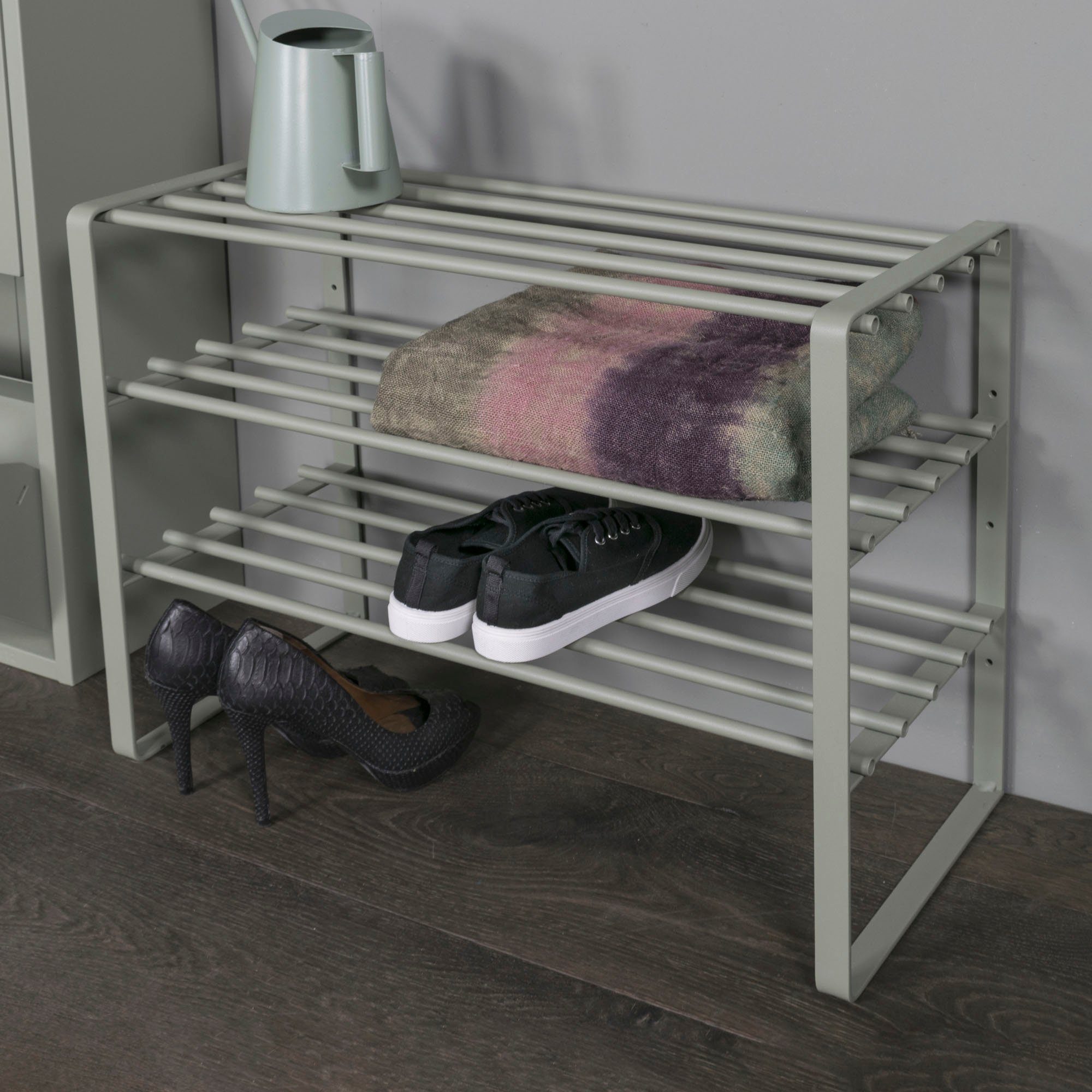 Schuhregal REX SR 2 - 100 cm