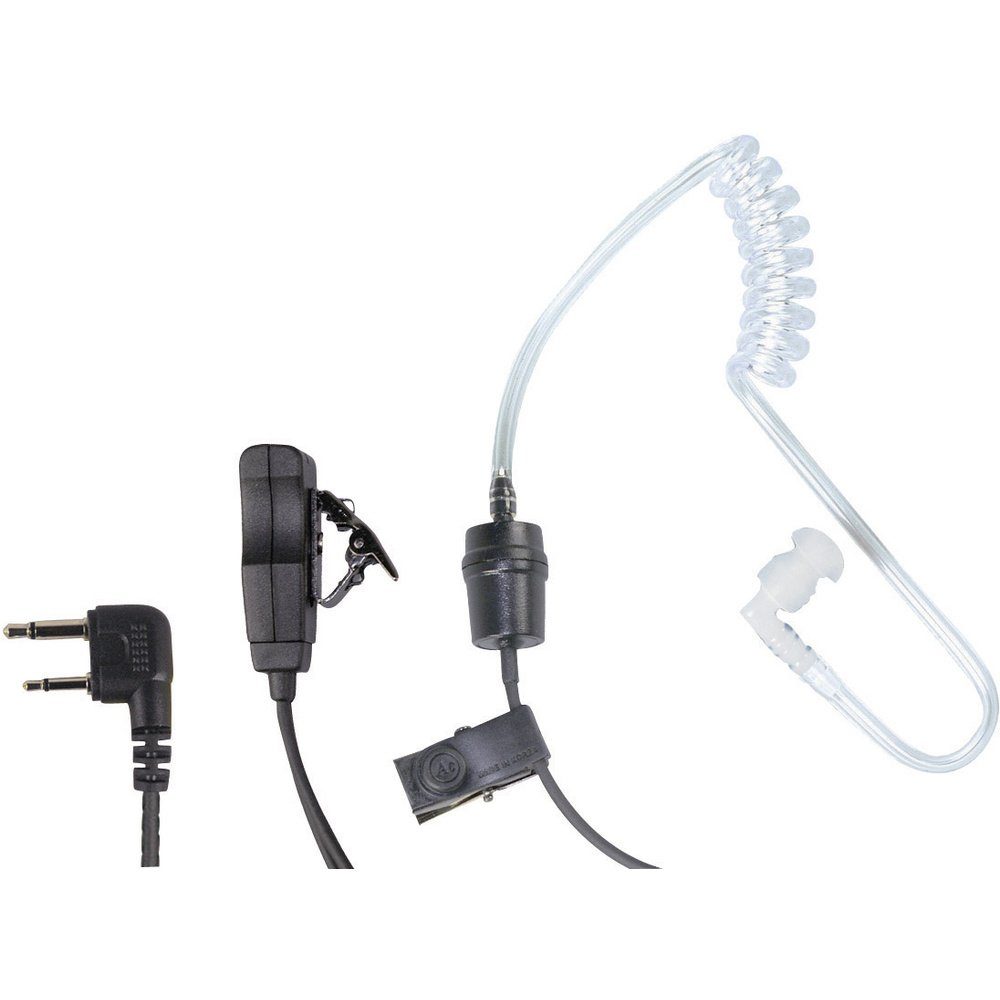 Funkgerät Albrecht Headset/Sprechgarnitur AE 31 C2-L 41999