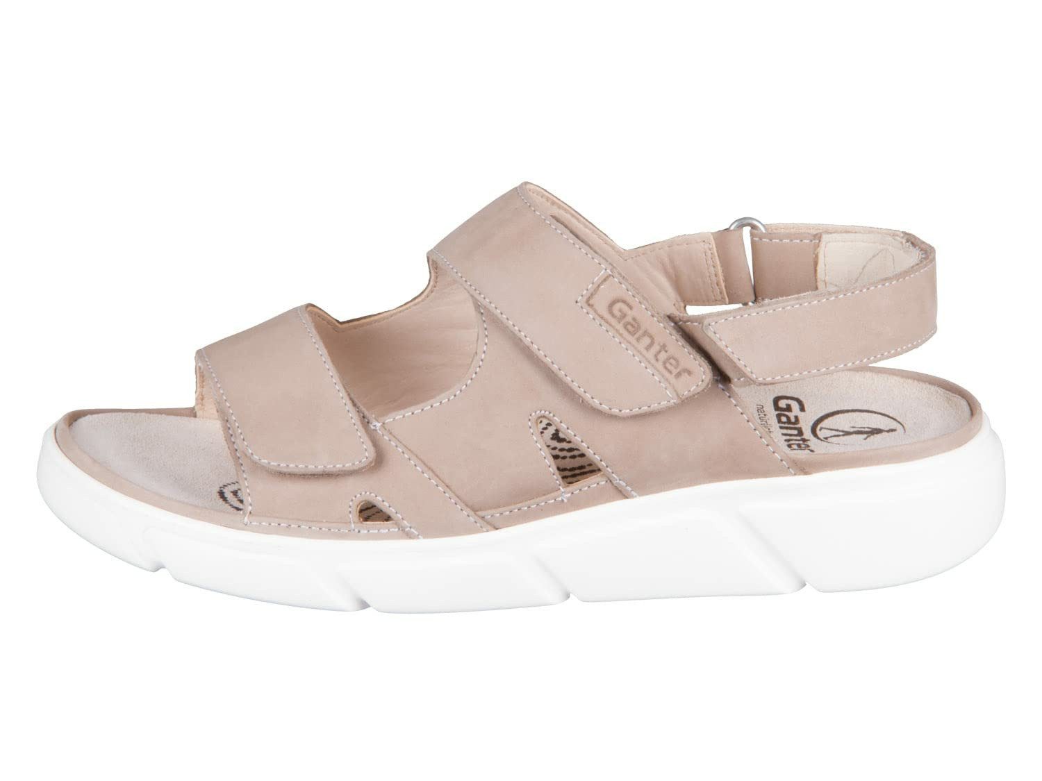 Ganter Komfort Sandalen für Damen Sandale (keine Angabe, 1-tlg., keine Angabe)