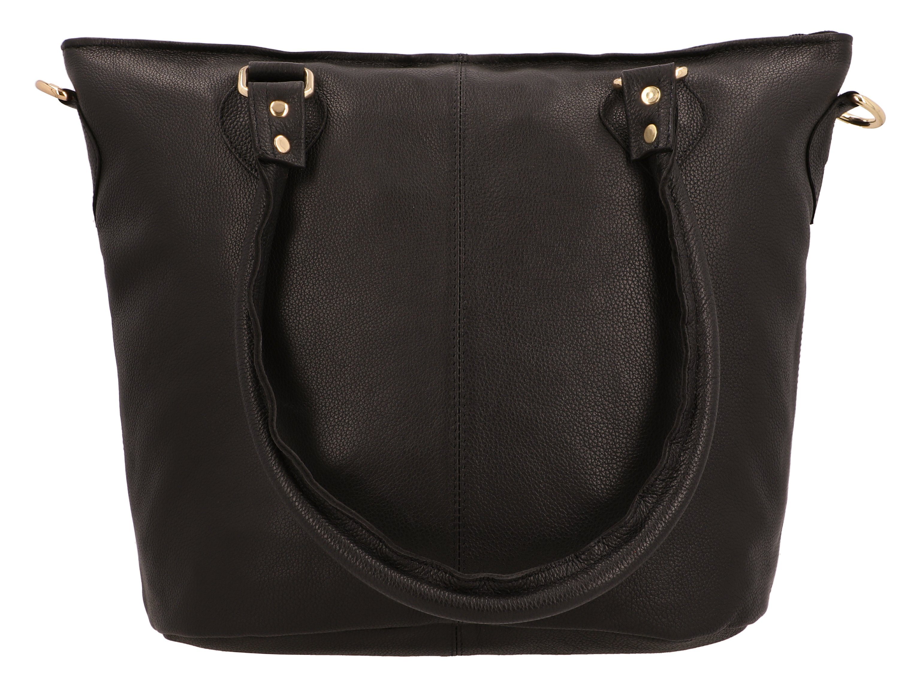 Gusti Leder Handtasche Gusti Leder Handtasche Therese (1-tlg)