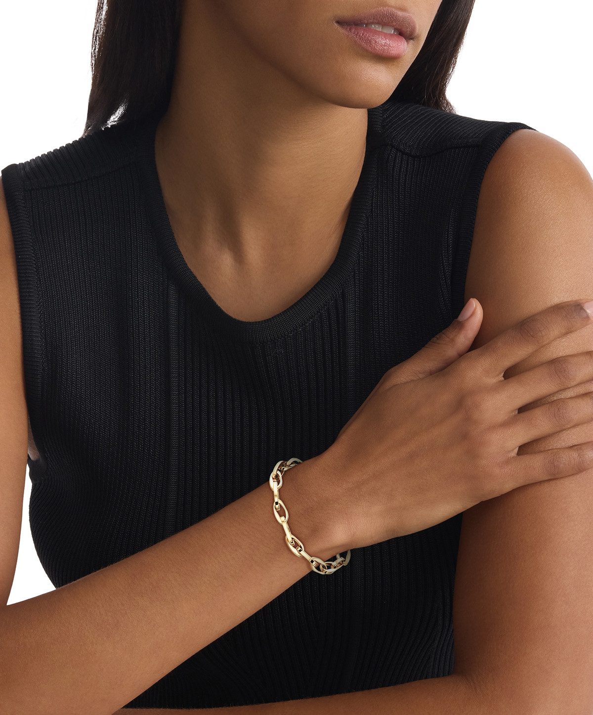 Calvin Klein Gliederarmband HARMONIOUS CONNECTION