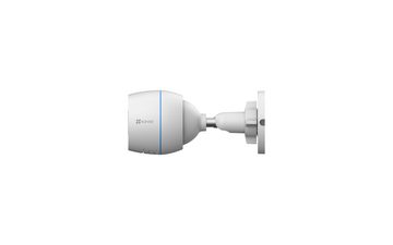 EZVIZ H3C 2MP WLAN Smart Home Kamera Sicherheitskamera Smart Home Kamera (1 Stück, KI-gestützte Personenformerkennung, Bewegungserkennung)