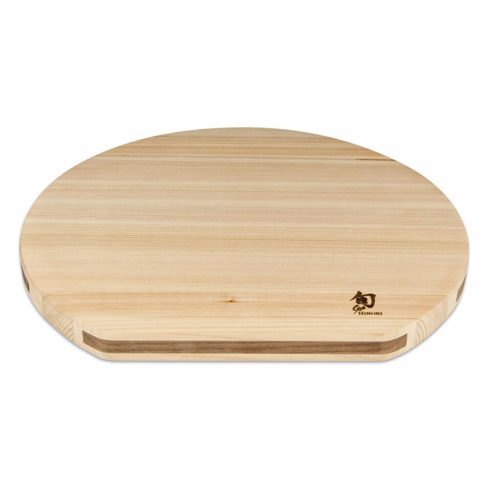 Schneidebrett Shun Hinoki D-Type