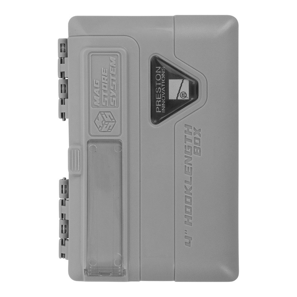 Preston Innovations Angelkoffer Preston Mag Store System 10cm - Unloaded