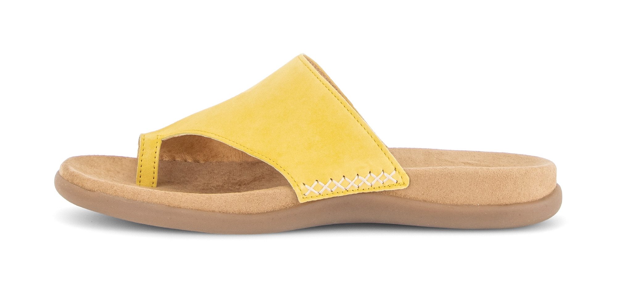 Gabor Dianette Keilabsatz, Sommerschuh, Bequemschuh mit Zehenring